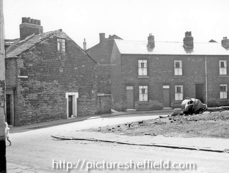 No. 141 Harvest Lane and  Nos. 26, 24 and 22, Bingley Street