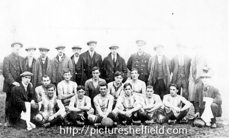 Ex-Serviceman's Football Team (Hillsborough)