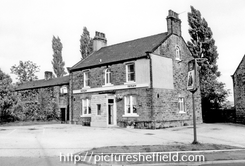 Arundel Inn, No. 1 The Common, Ecclesfield