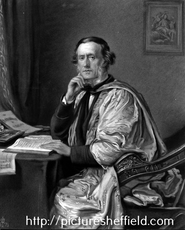 Sir William Sterndale Bennett (1816-1875), composer