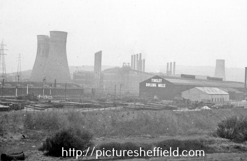 Blackburn Meadows Power Station and Tinsley Rolling Mills Co. Ltd.