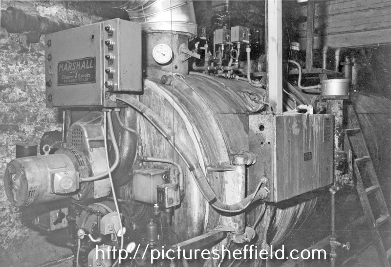 The Boiler, Attercliffe Road Swimming Baths
