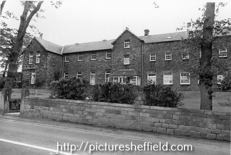 Hollow Meadows Hospital, Manchester Road