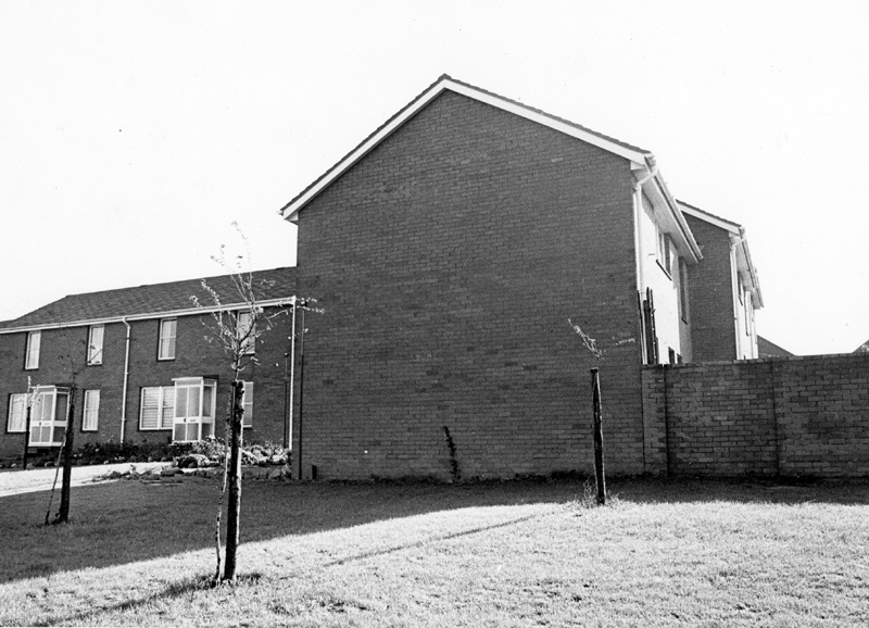 Unidentified Council Houses see also s25847