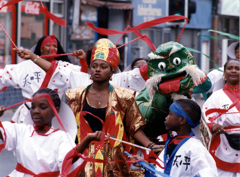 African Caribbean Carnival