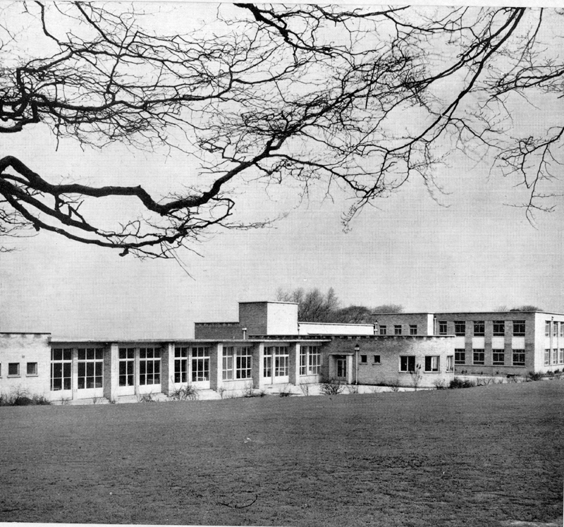 Maud Maxfield School for the Deaf, Ringinglow Road