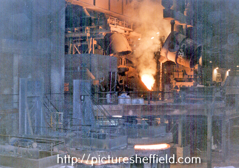 Avesta Steels (formerly B.S.C. Stainless Steel), Shepcote Lane