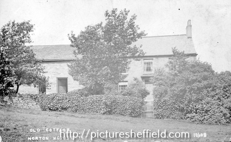 Vale Cottage, Bromwich Road, Woodseats