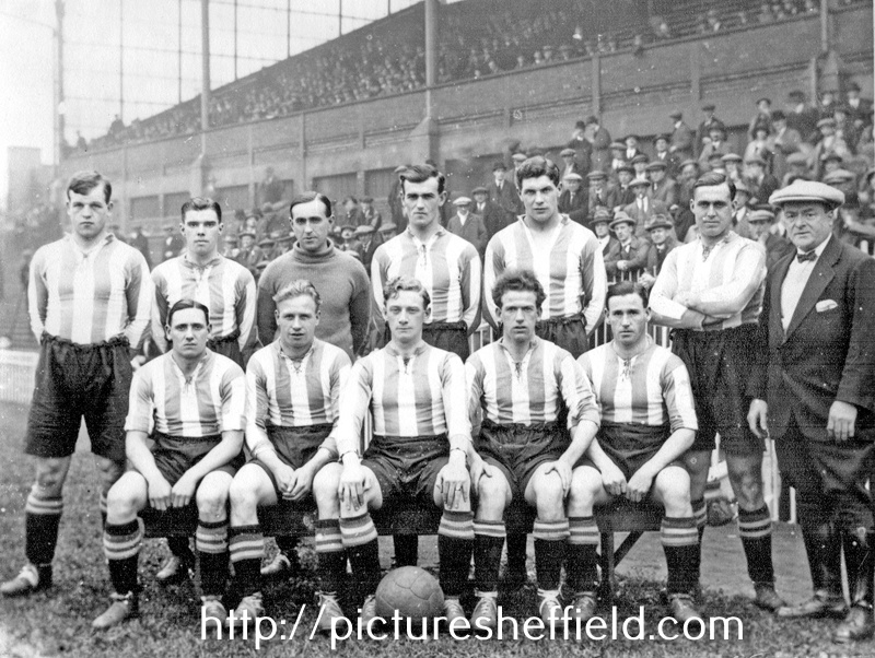 Sheffield Wednesday F.C. Season, 1922-1923
