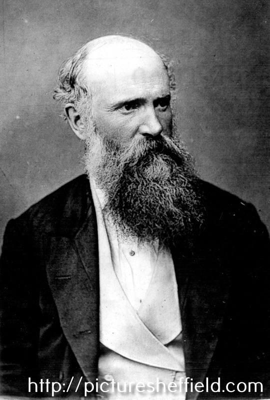 Hugh Ford Crighton (1824 - 1886)