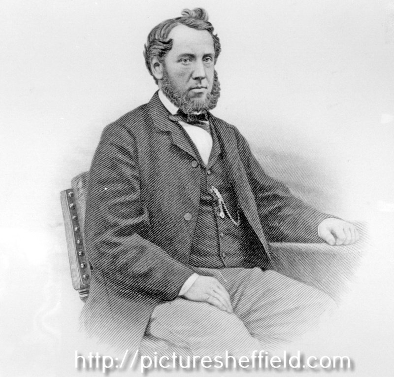 Mark Firth 	(1819-1880)