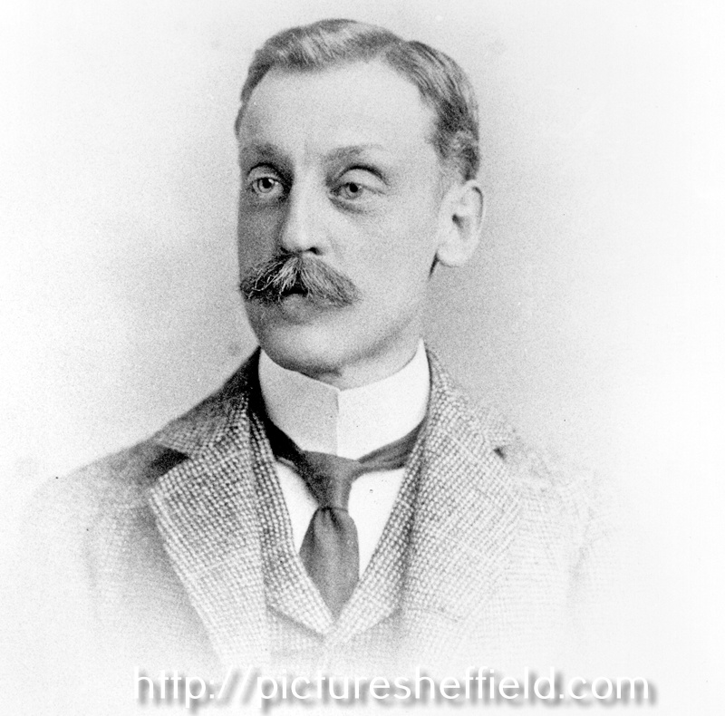Sir Robert Hadfield (1858-1940), industrialist