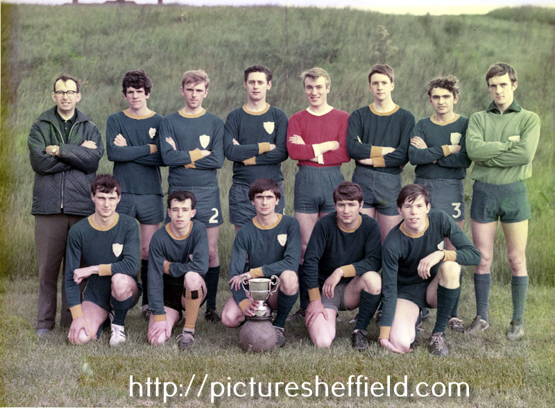Sports and Athletic League Division 1 Winners 1966/7