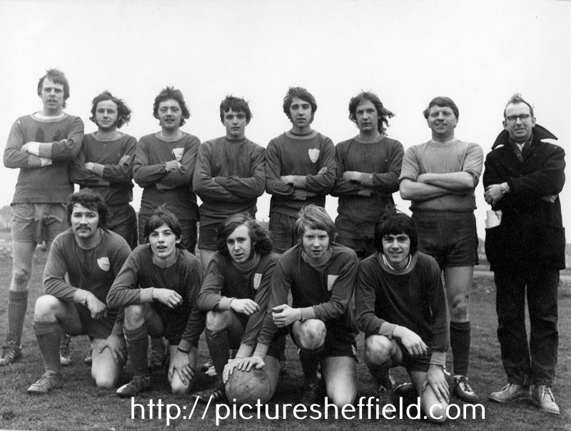 Wadsley Bridge Football Team, Friendlies League