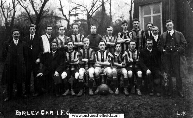 Birley Carr Football Club