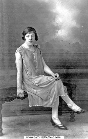 Miss Eva Green (1908-1933)