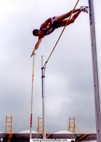 pat manson pole vault