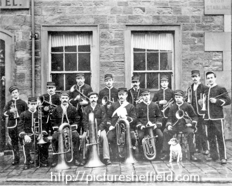 Unidentified Brass Band