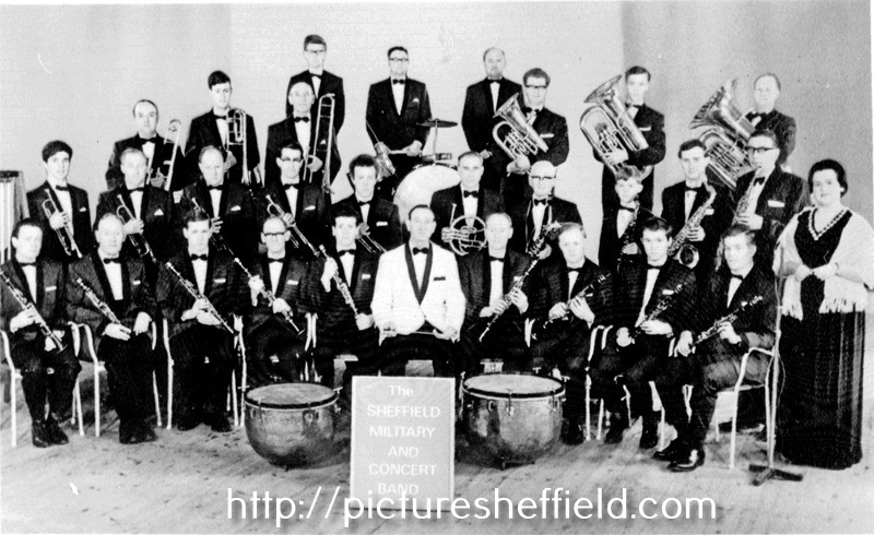 Sheffield Military and Concert Band