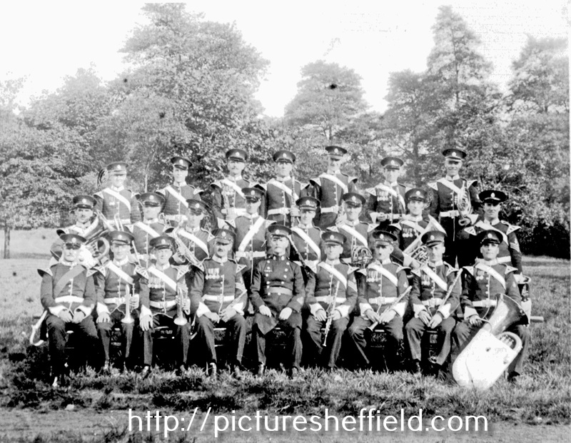 Hallamshire Battalion Military Band