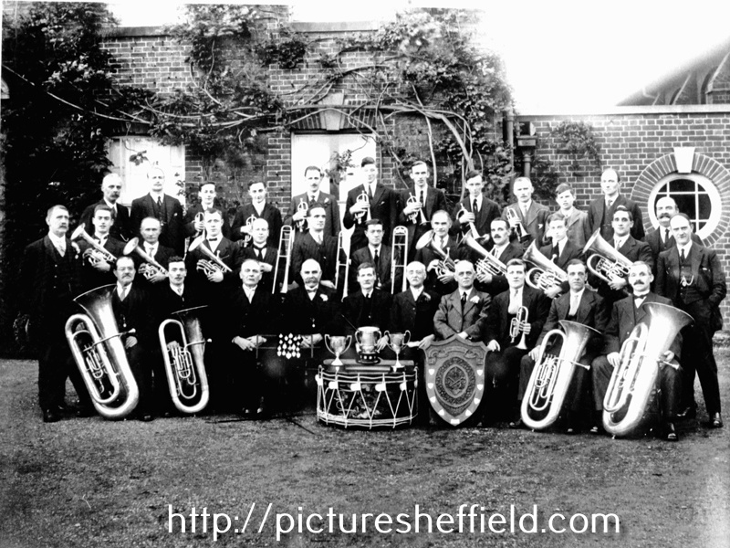 Unidentified Brass Band