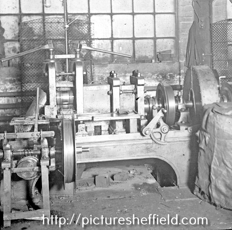 Sanderson Kayser Ltd., Attercliffe Steel Works, Newhall Road