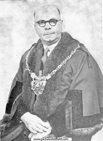 Alderman Joseph Curtis, Lord Mayor