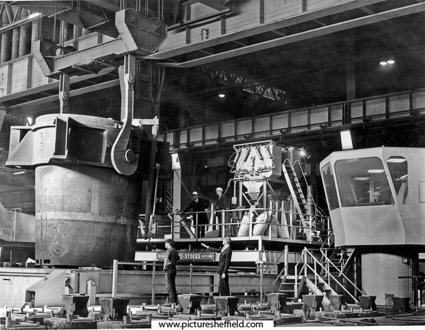 Searching Picture Sheffield