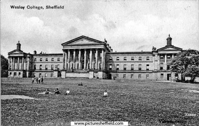 Print details Picture Sheffield