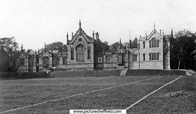 Searching Picture Sheffield