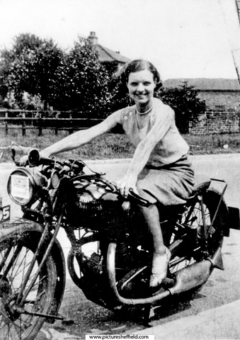 Searching Picture Sheffield