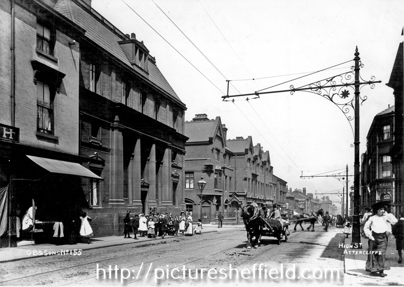 Searching Picture Sheffield