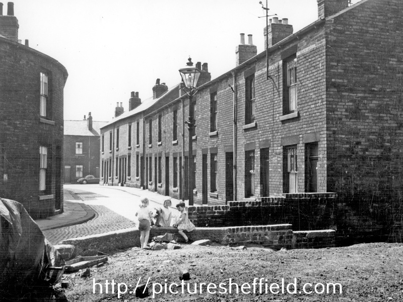 Searching Picture Sheffield