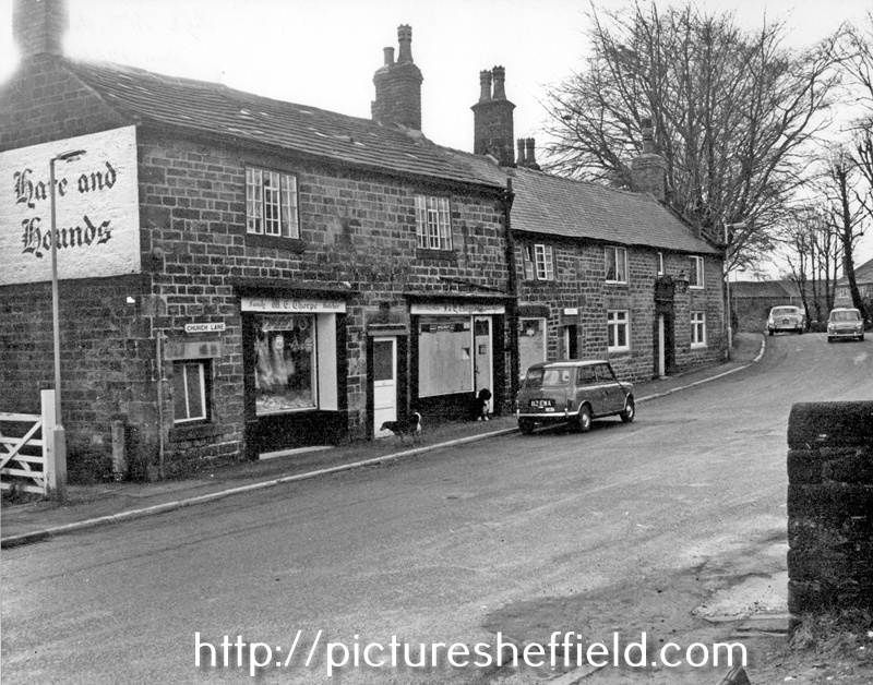 Print details Picture Sheffield