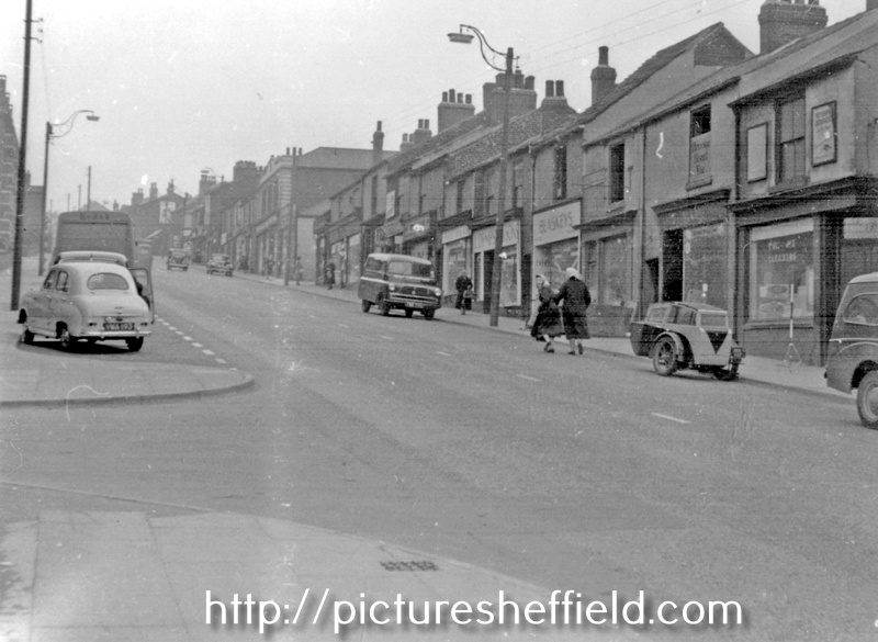 Print details Picture Sheffield