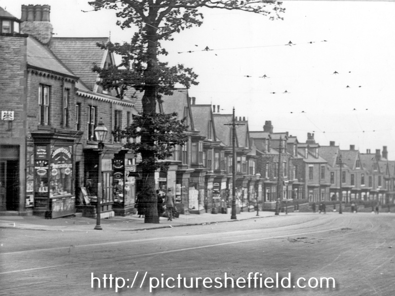 Searching Picture Sheffield