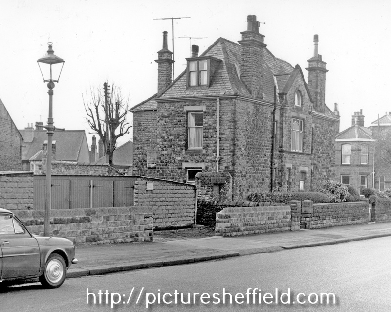 Searching Picture Sheffield