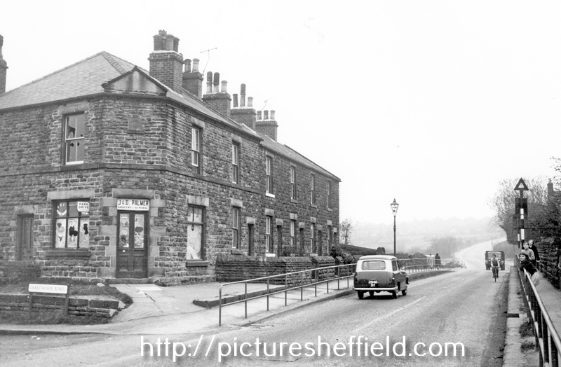 Searching Picture Sheffield