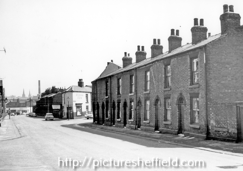 Searching Picture Sheffield