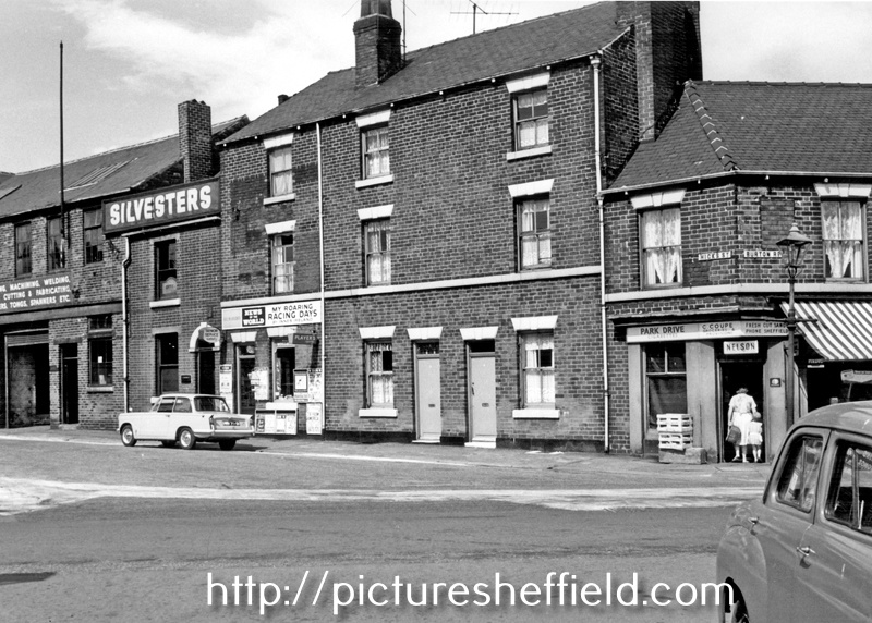 Searching Picture Sheffield