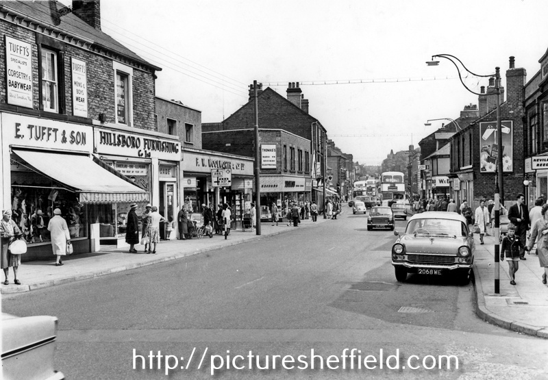 Searching Picture Sheffield