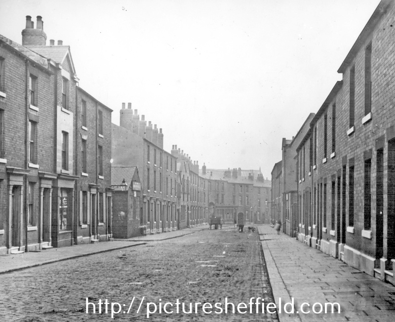 Print details Picture Sheffield