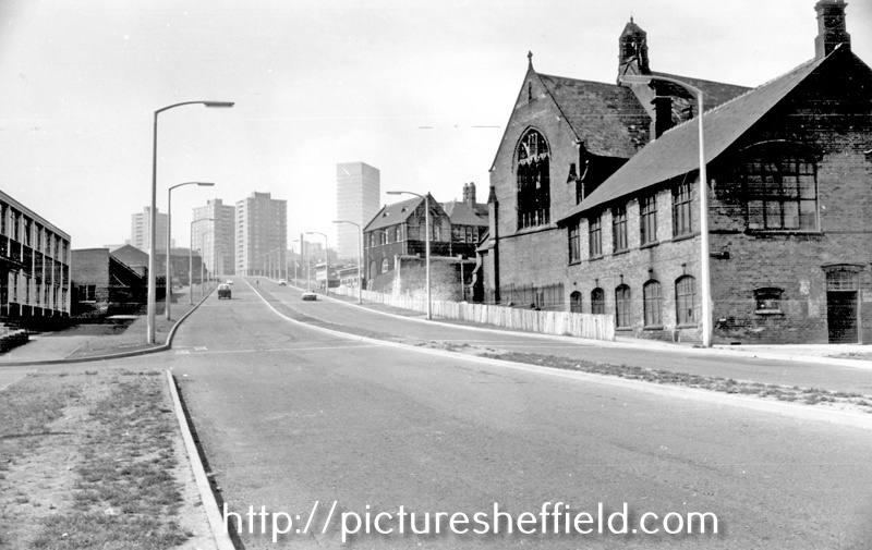 Searching Picture Sheffield