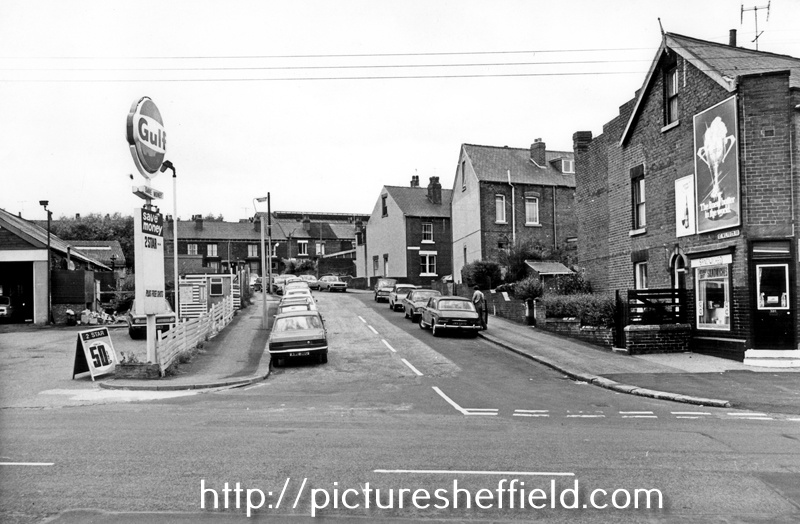 Print details Picture Sheffield