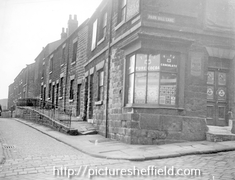 Searching Picture Sheffield