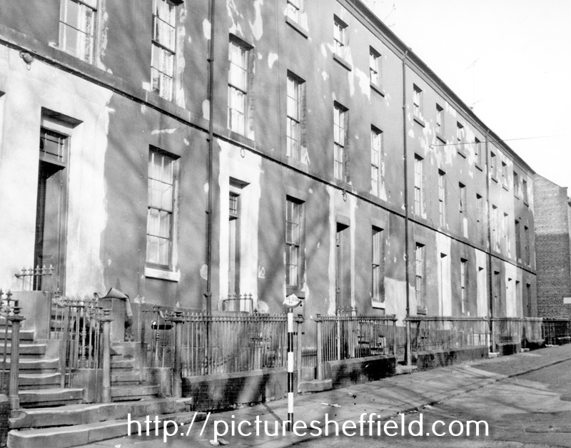 Searching Picture Sheffield