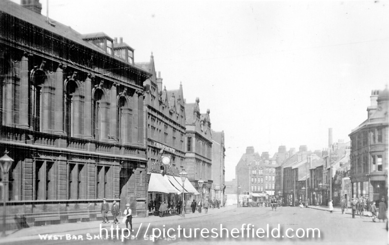 Print details Picture Sheffield