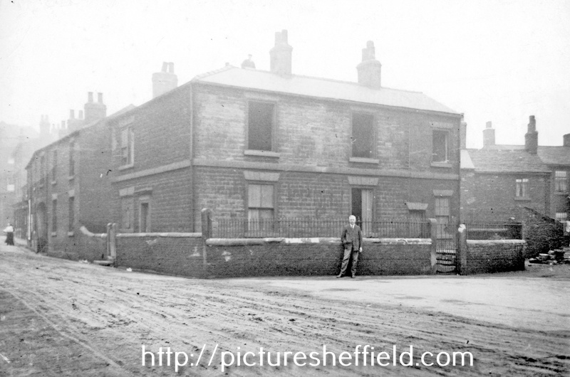 Print details Picture Sheffield