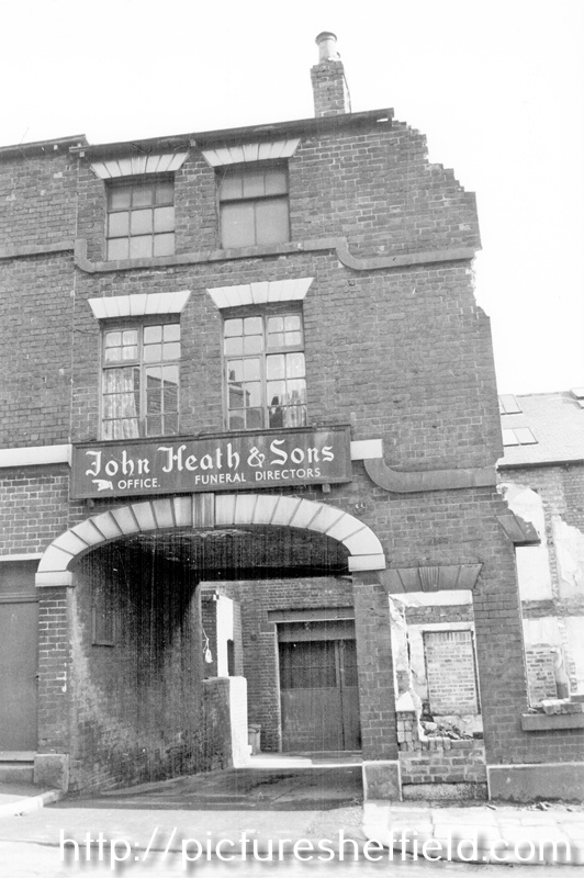 Print details Picture Sheffield