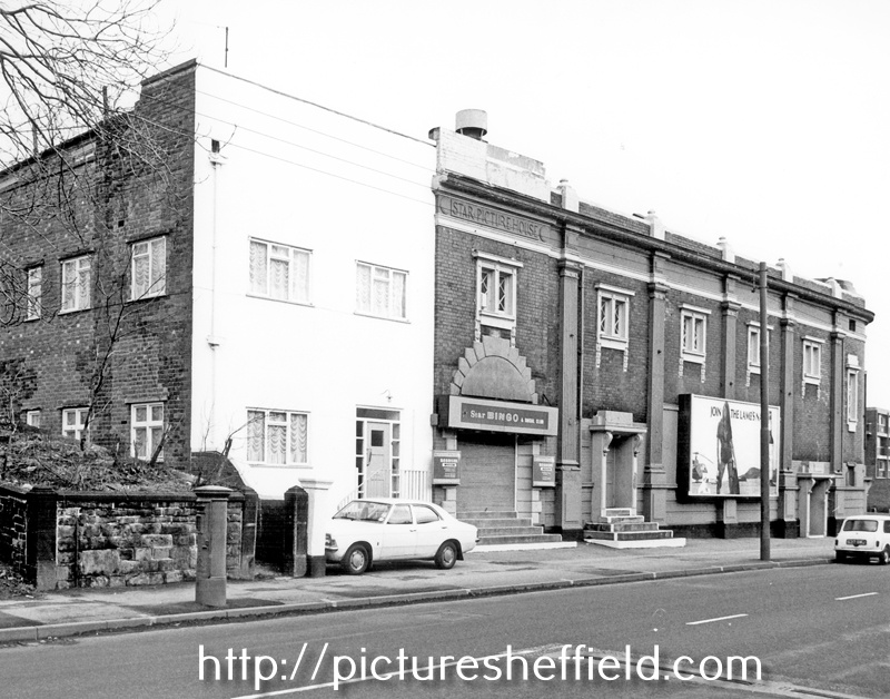 Print details Picture Sheffield